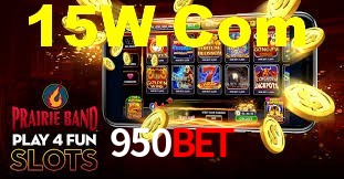Roulette Table 950Bet