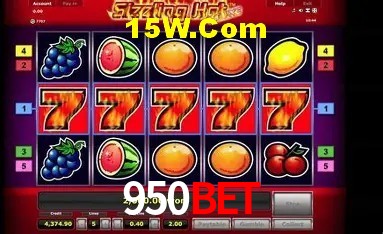 Estatísticas do Jogo 950Bet