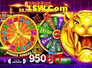 Estatísticas Esportivas 950Bet