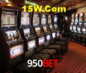 Integração de APIs 950Bet