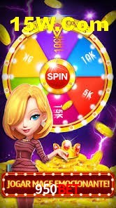 Experiência VIP 950Bet
