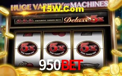 Promoção Relâmpago 950Bet